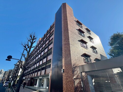 自由が丘ハイタウンの物件画像