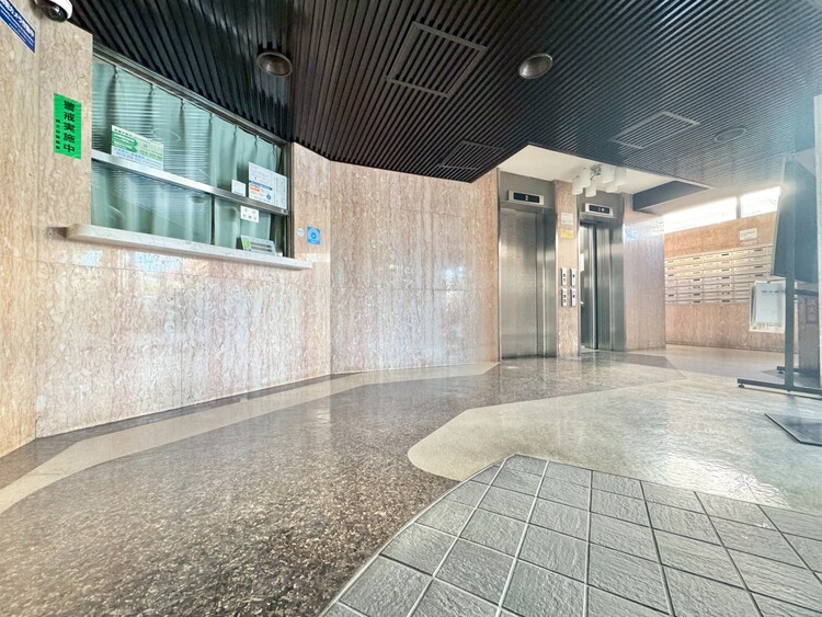 その他 綺麗に整備されており、行き届いた管理体制をうかがわせます。