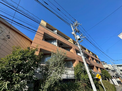 グランシティ目黒碑文谷の物件画像