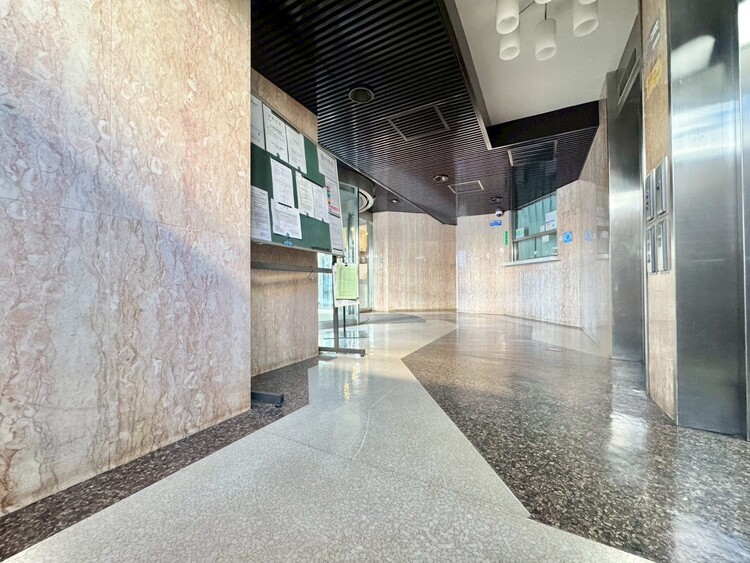 その他 解放的な空間となっております。