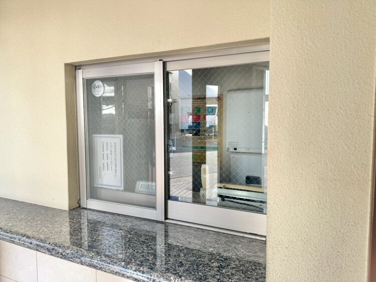 その他 管理人さんがいると、お困りごとがあっても安心です。