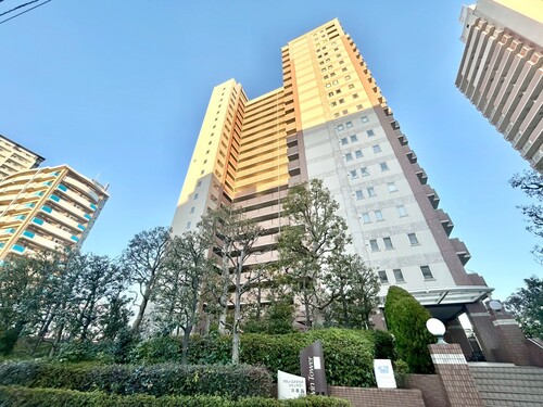 グラン・エステ川崎ツインタワー弐番館の物件画像