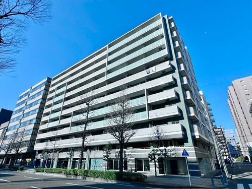 新横浜ヴォアールの物件画像