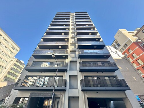 プレシス汐留の物件画像