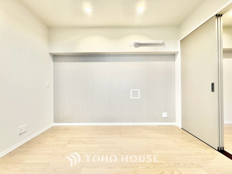 内装 家族みんなの笑顔が、笑い声が絶えない幸せいっぱいのこの場所で新たな生活が始まる