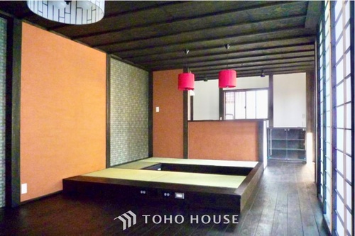 祖師谷6丁目　中古戸建の物件画像