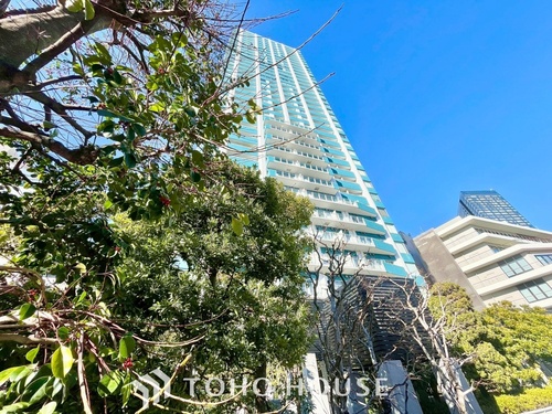 シティタワー新宿新都心の物件画像