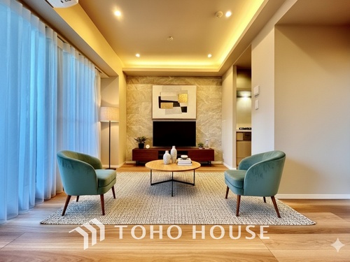 クレッセント渋谷神泉の物件画像