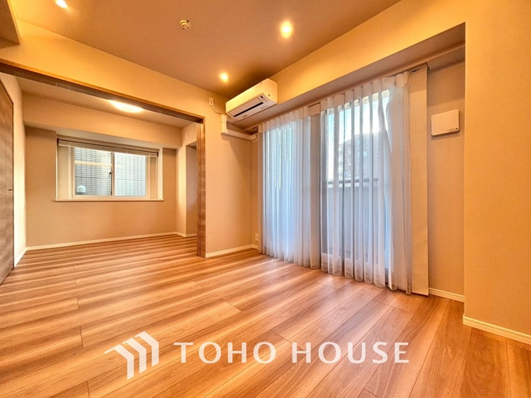 内装 家族みんなの笑顔が、笑い声が絶えない幸せいっぱいのこの場所で新たな生活が始まる