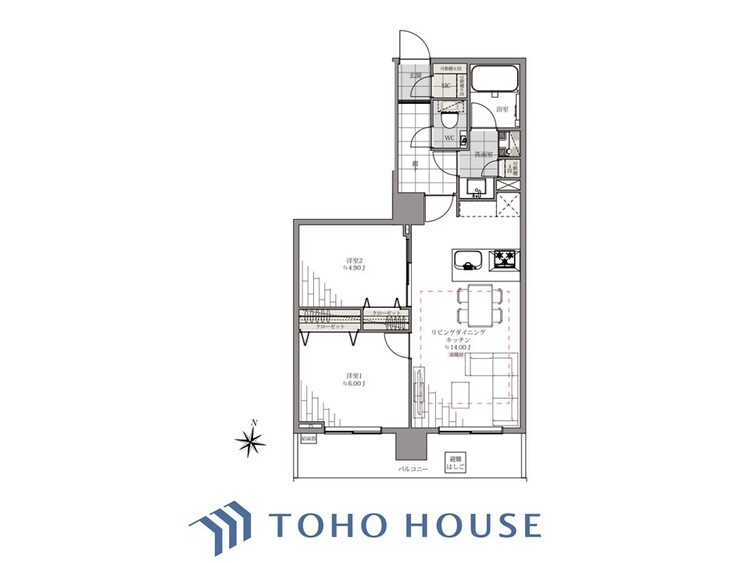 間取り 家族みんなの笑顔が、笑い声が絶えない幸せいっぱいのこの場所で新たな生活が始まる。
