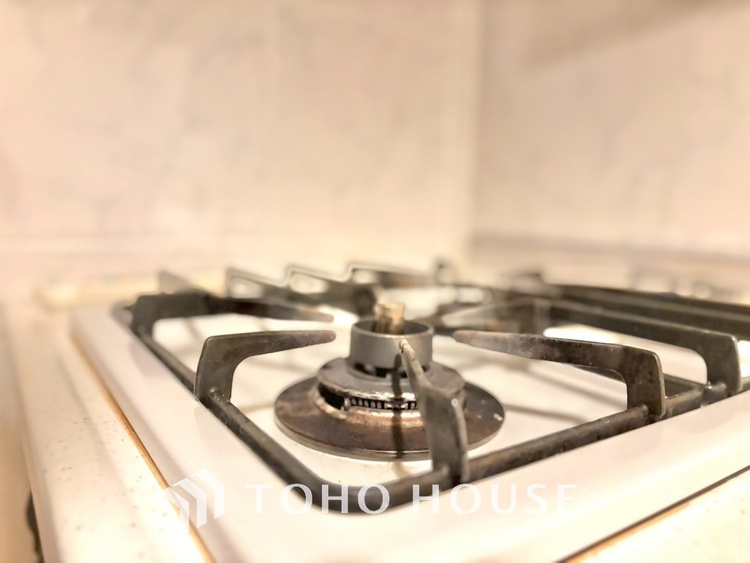 キッチン いつまでもずっと家族を見渡せるこの広い空間で。