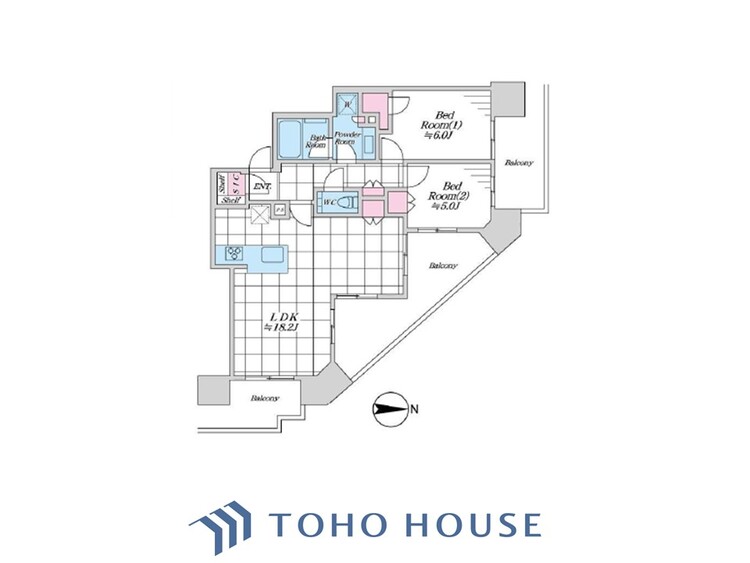 間取り 間取り図