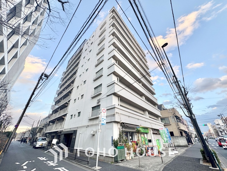 エントランス 快適に新生活をお送り頂けます。