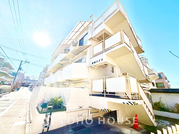 外観 【Breeze, green scent】澄み切った空気。移ろう季節の中、ゆっくりと流れる時間。幸せを噛みしめる穏やかな生活。