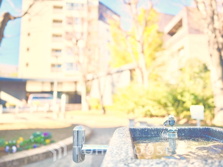 キッチン 毎日の料理が楽しくなる、使いやすいシステムキッチン。家事効率を高める設計です。