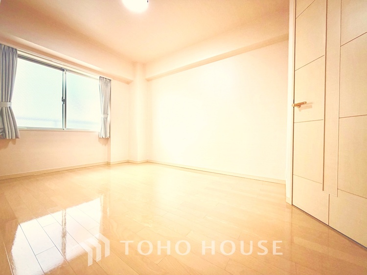 内装 収納力に優れた居室で、すっきりとした暮らしを実現。快適な生活空間が広がります。