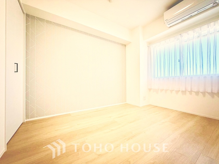 内装 収納力に優れた居室で、すっきりとした暮らしを実現。快適な生活空間が広がります。