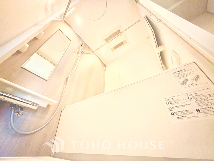 内装 収納力に優れた居室で、すっきりとした暮らしを実現。快適な生活空間が広がります。