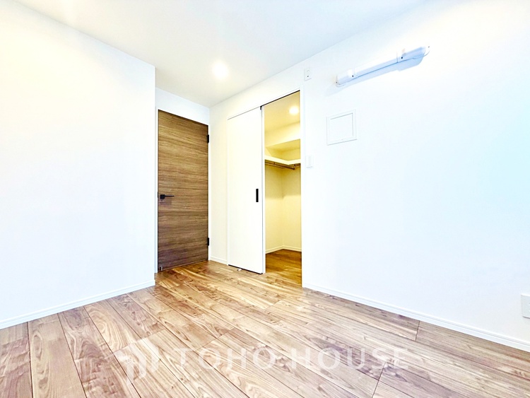 内装 収納力に優れた居室で、すっきりとした暮らしを実現。快適な生活空間が広がります。