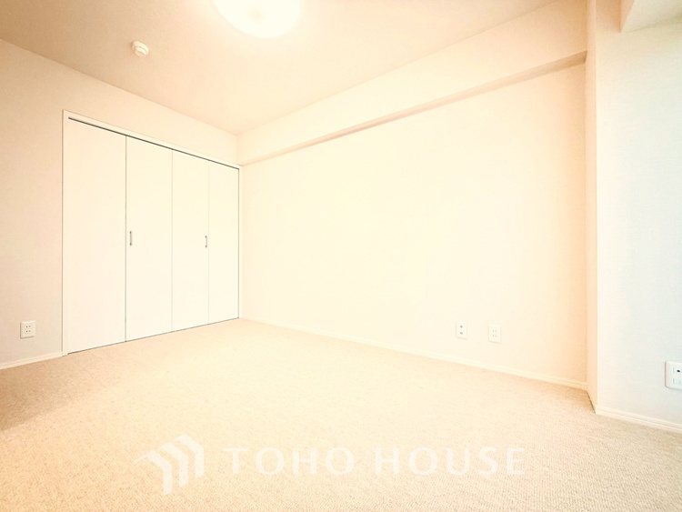 内装 収納力に優れた居室で、すっきりとした暮らしを実現。快適な生活空間が広がります。