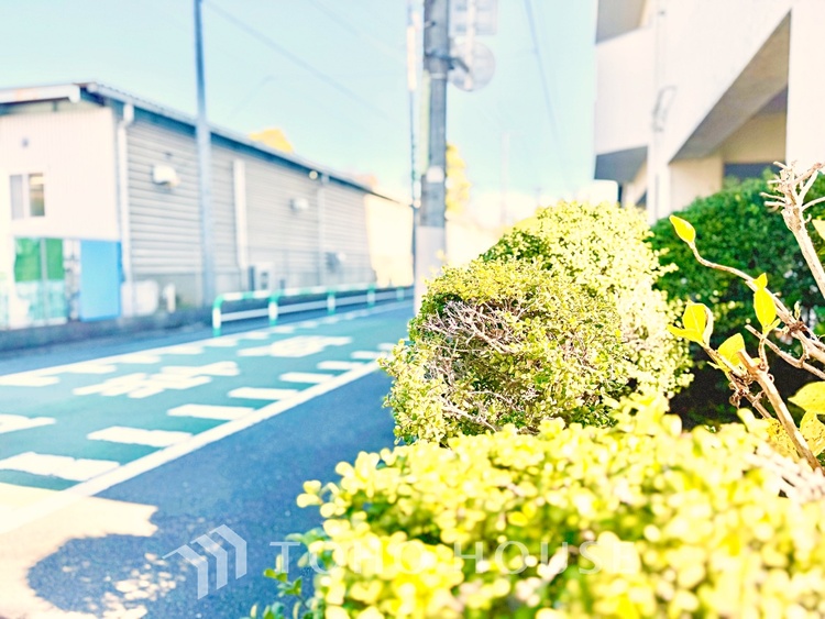 内装 ゆとりある面積と充実収納で、子供部屋や寝室として快適に使えます。