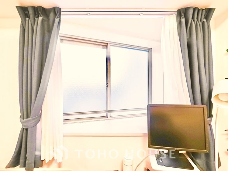 キッチン 食器収納も充実した、片付けやすいキッチン。毎日の家事が快適に進みます。