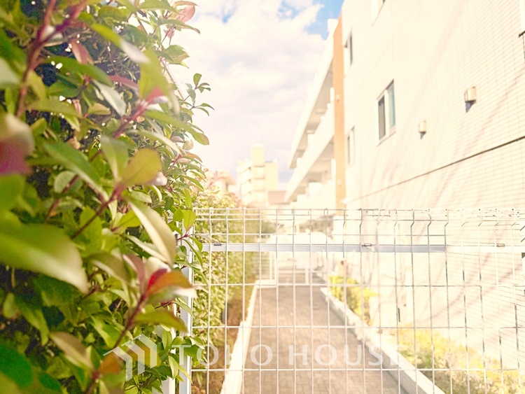 内装 収納力に優れた居室で、すっきりとした暮らしを実現。快適な生活空間が広がります。