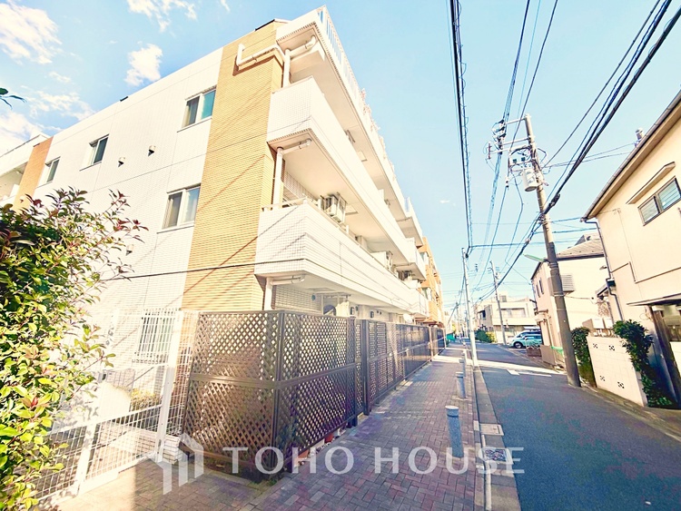 外観 【Breeze, green scent】澄み切った空気。移ろう季節の中、ゆっくりと流れる時間。幸せを噛みしめる穏やかな生活。