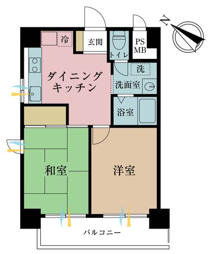 ブリリアンス日本橋浜町公園の物件画像