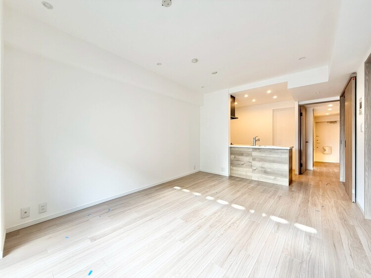 居間 快適に・伸びやかに。心の潤いを求める方々へ。