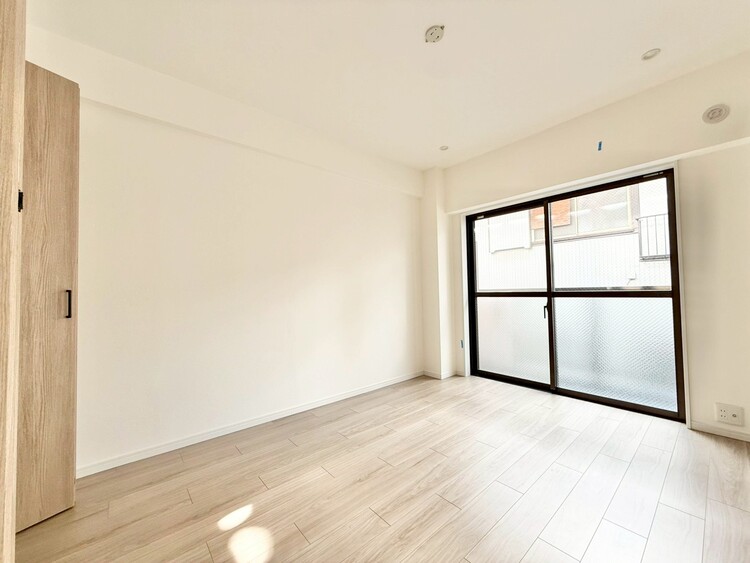 子供部屋 清かで艶やかな時間をもたらしてくれる室内です。