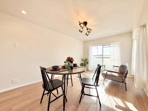 入船中央エステート５２号棟の物件画像