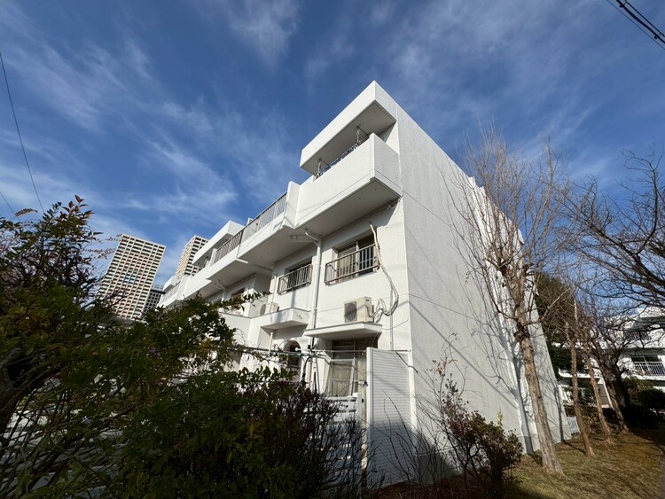 外観 飽きのこないシンプルモダンな外観です。