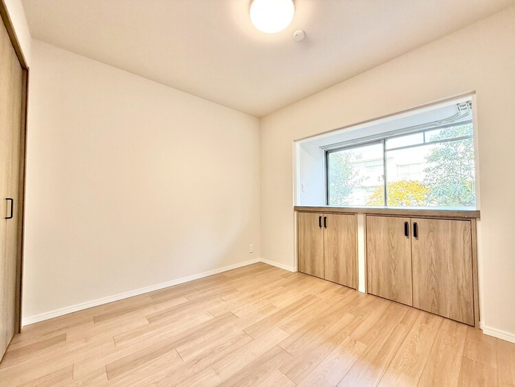 寝室 快適に・伸びやかに。心の潤いを求める方々へ。