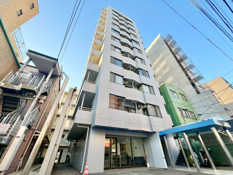 外観 飽きのこないシンプルモダンな外観です。