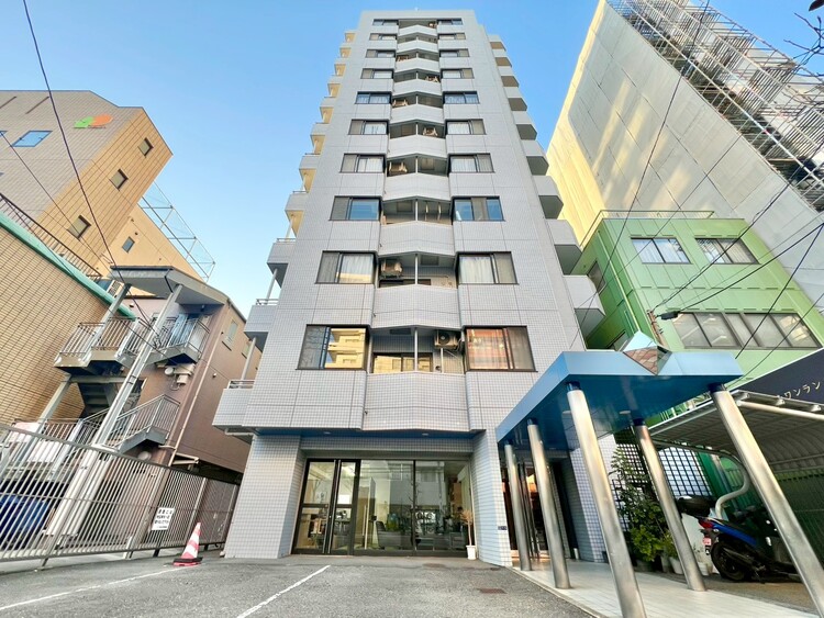 外観 少しでも豊かに、少しでも快適に。新しい生活を始めてください。