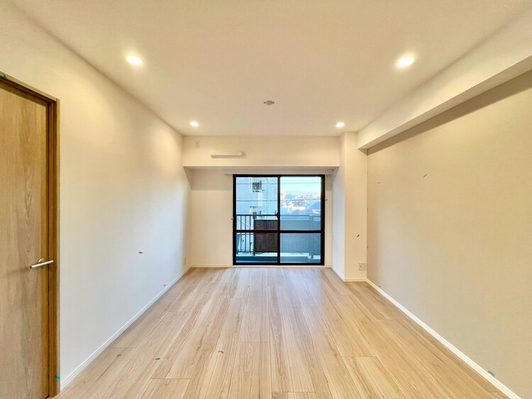 居間 居心地の良い空間に仕上がっております。