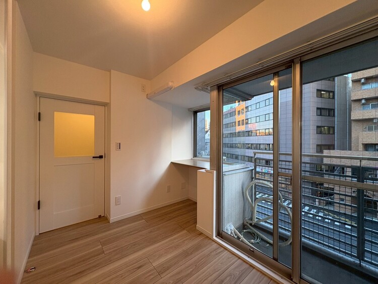 居間 「空間が織り成すひとつ先の住み心地」を演出します。