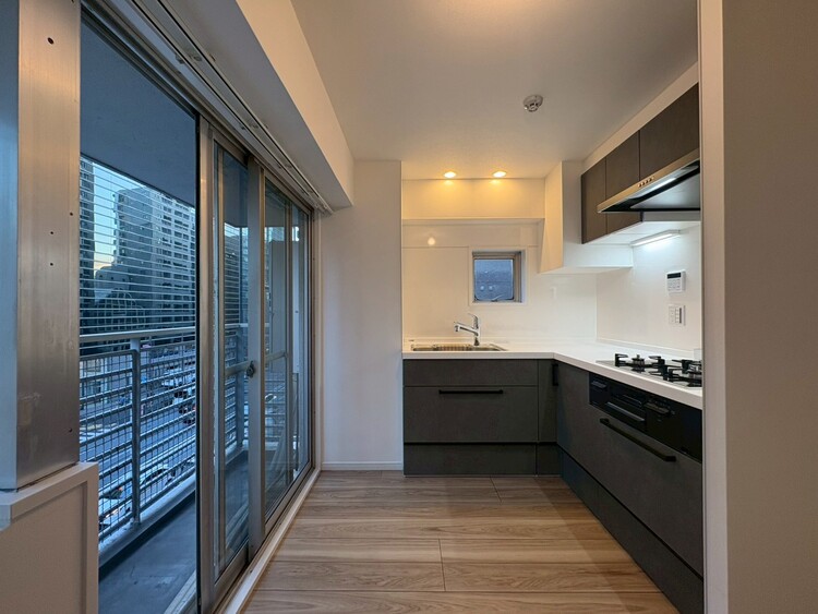 居間 居心地の良い空間に仕上がっております。