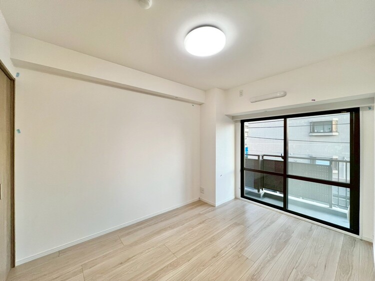 寝室 快適に・伸びやかに。心の潤いを求める方々へ。