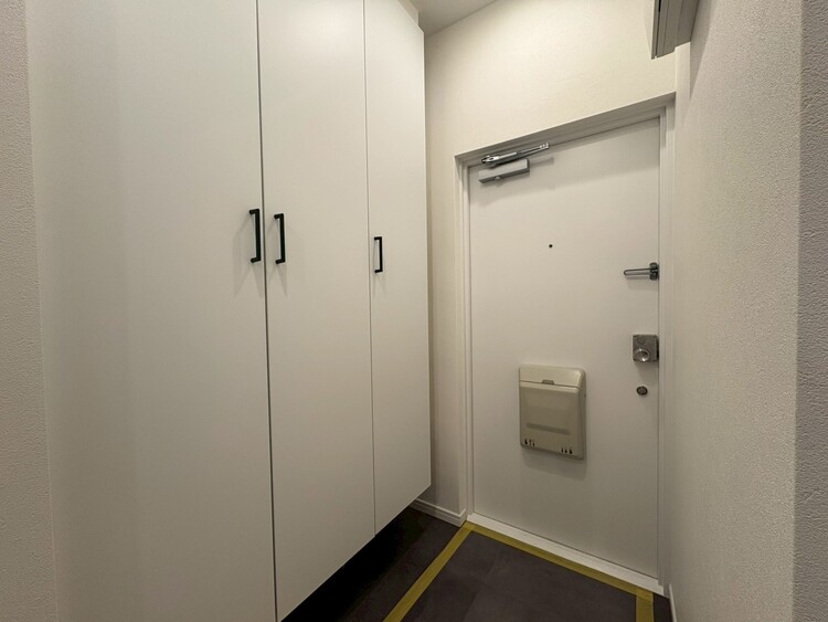 玄関 安らぎに満ちた空間がここから始まります。