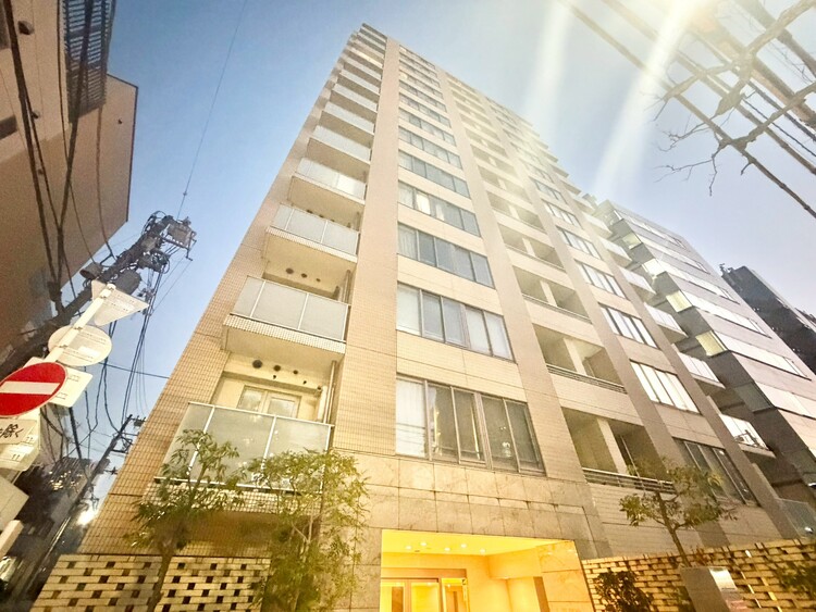 外観 飽きのこないシンプルモダンな外観です。