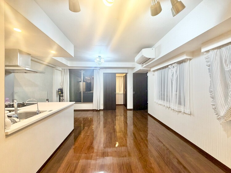 その他 「空間が織り成すひとつ先の住み心地」を演出します。