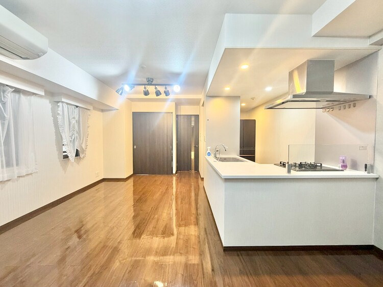 その他 伸びやかな空間のなかで、ゆったりとしたひとときを過ごせます。