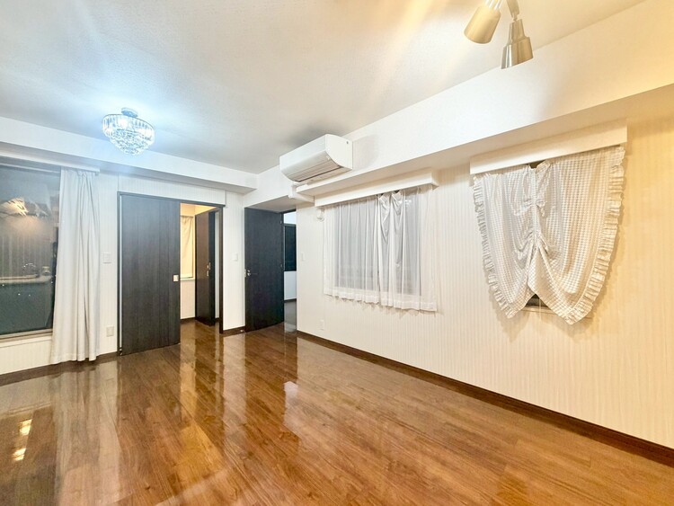 その他 シンプルな内装と偏り過ぎないデザインで統一しました。