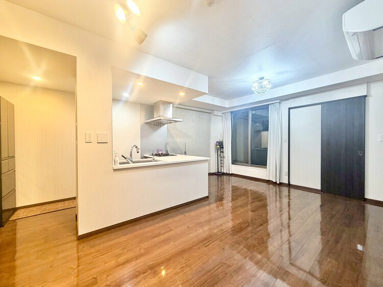 その他 落ち着いた雰囲気に包まれて、伸びやかな空間。