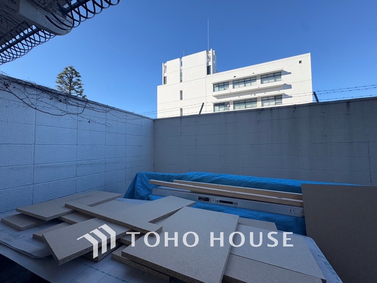 その他 現在改装中◆開放的◆後片付けが楽なシステムキッチン。収納スペースの充実！