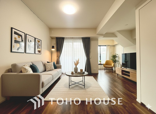 オープンレジデンシア代々木上原の物件画像