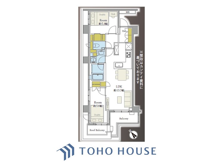 間取り 間取り図