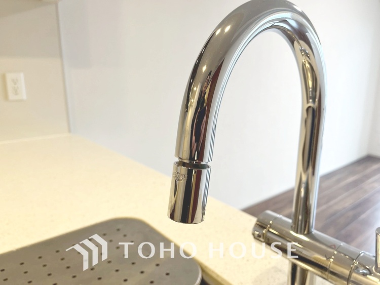 キッチン 【KITCHEN】◆毎日の健康◆は美味しいお水から。そんな毎日を支えてくれるのが浄水器です。